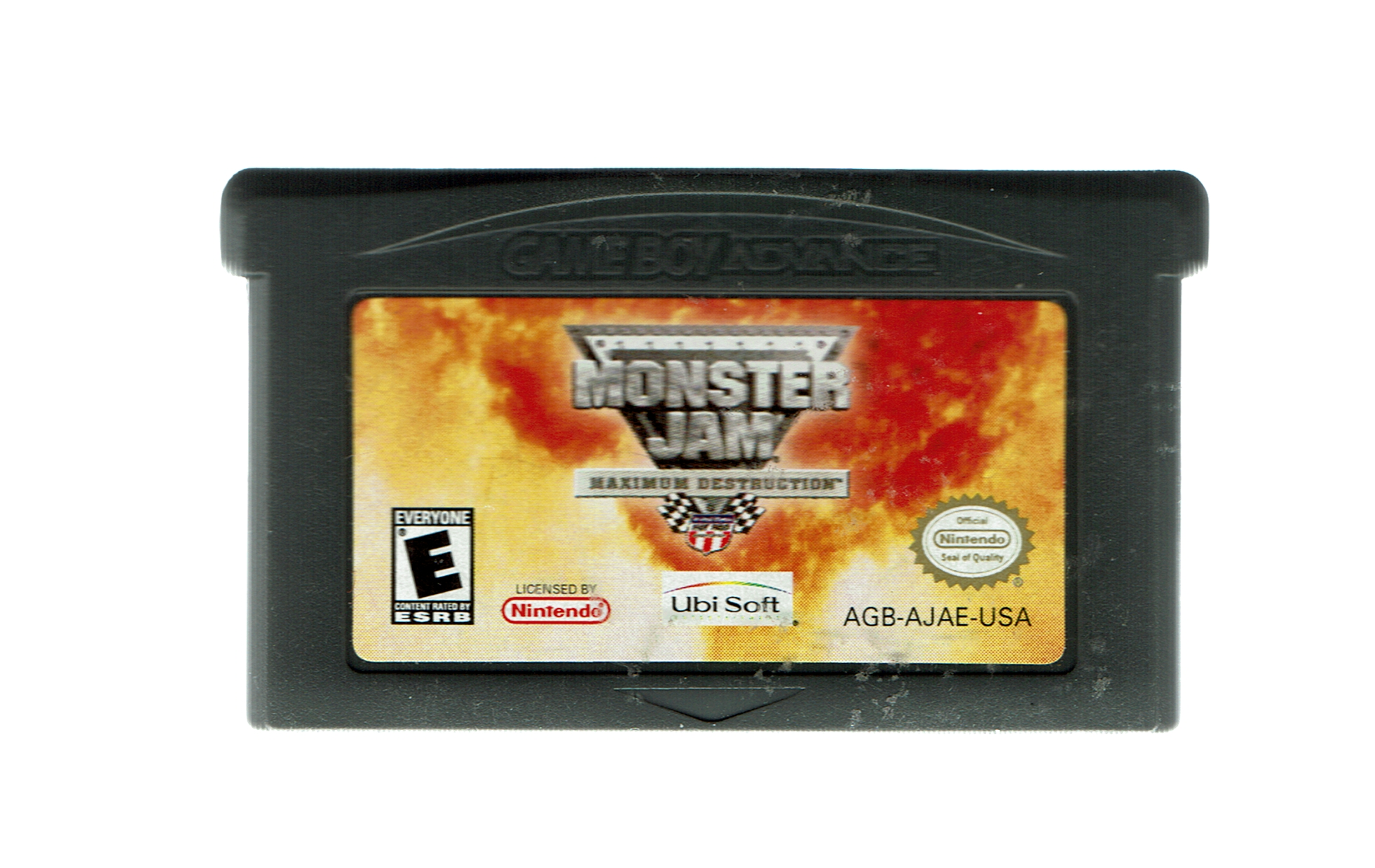 Monster Jam: Maximum Destruction
